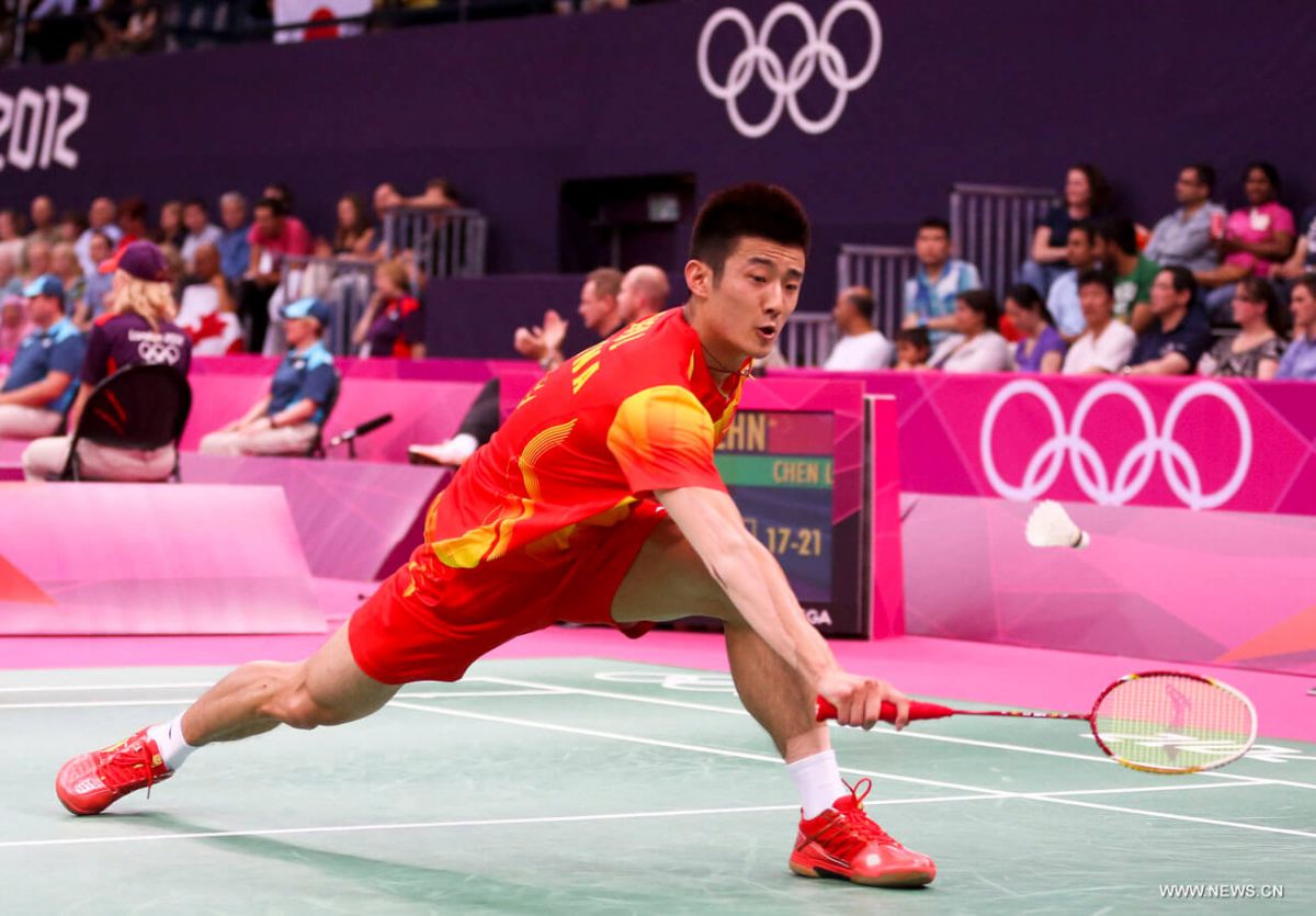 Tiongkok Mendominasi